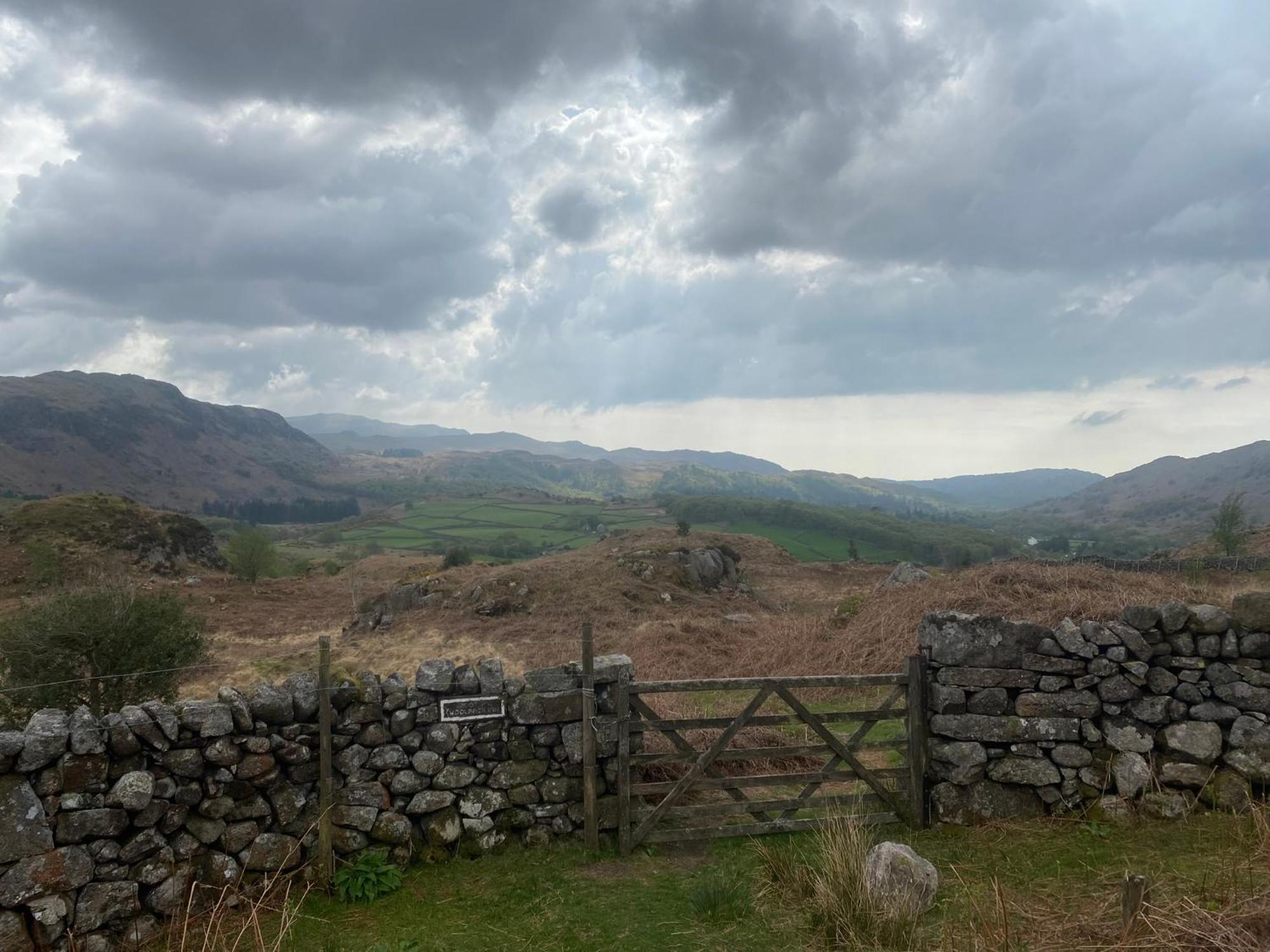 Cosy Glamping In The Eskdale Valley - Studio Lodges And Mega Pods Exterior foto