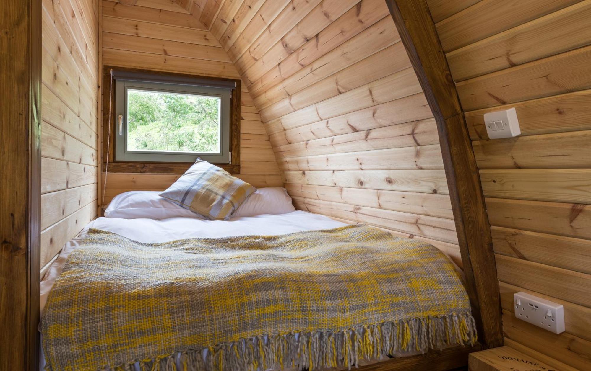 Cosy Glamping In The Eskdale Valley - Studio Lodges And Mega Pods Exterior foto