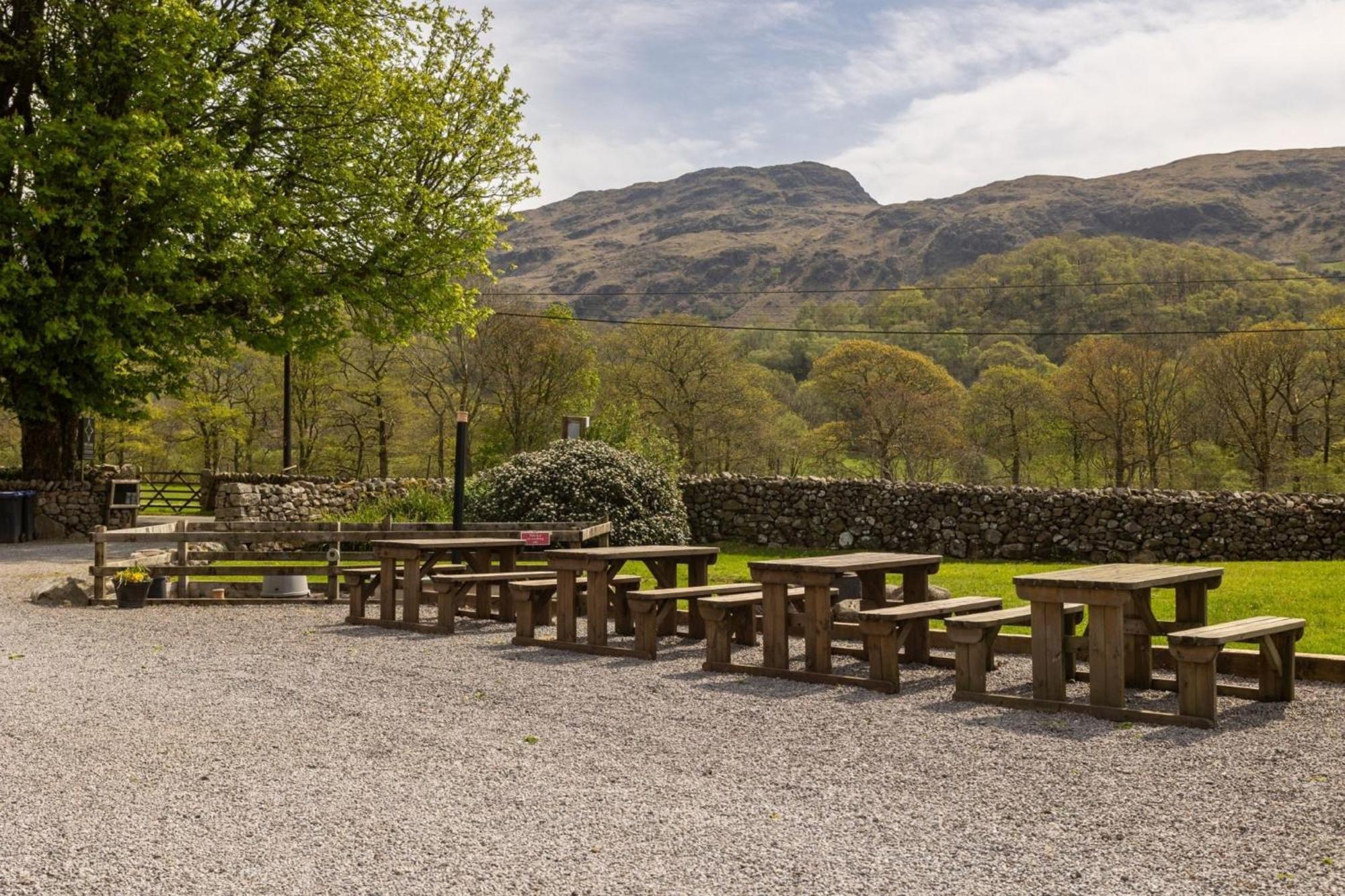 Cosy Glamping In The Eskdale Valley - Studio Lodges And Mega Pods Exterior foto