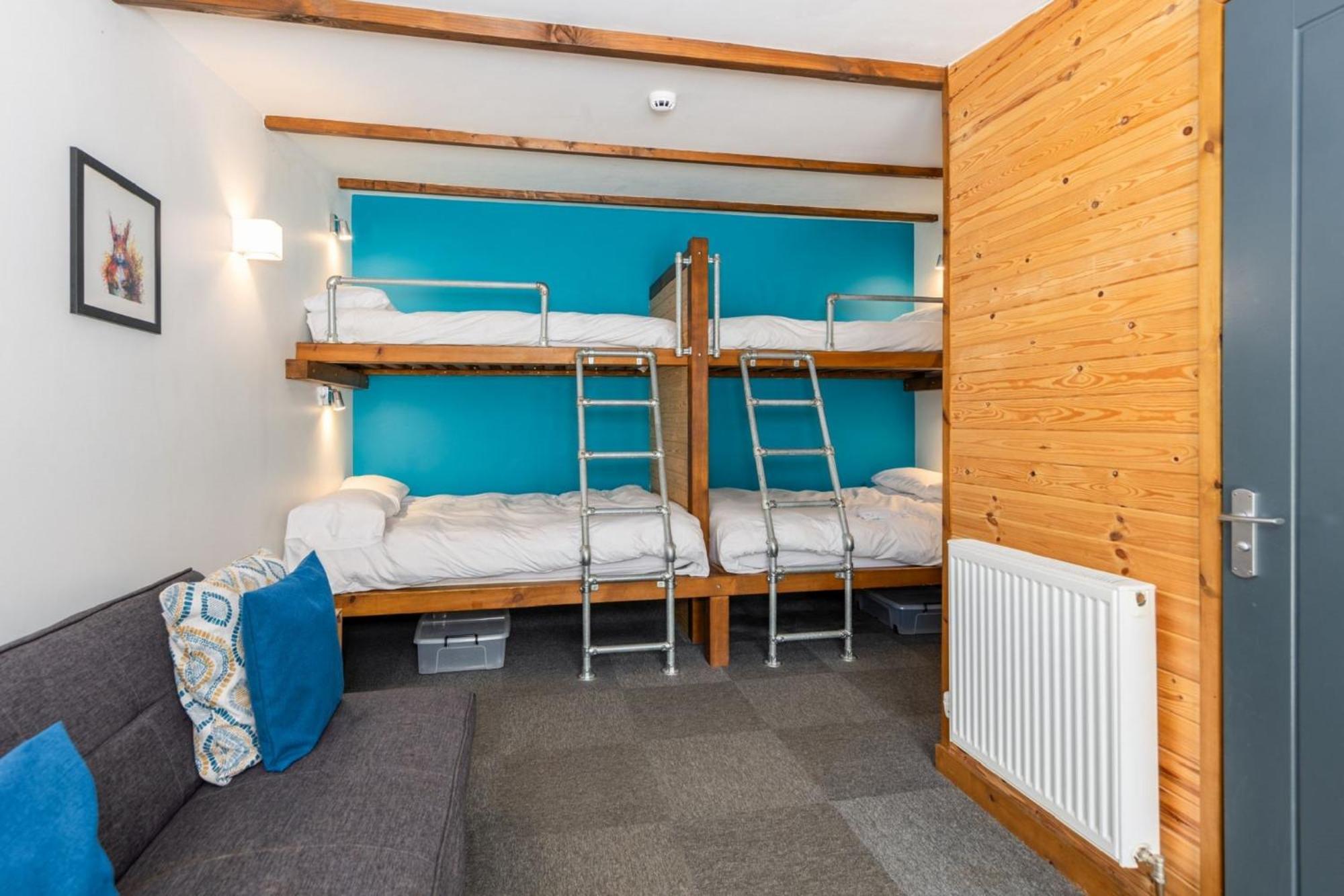 Cosy Glamping In The Eskdale Valley - Studio Lodges And Mega Pods Exterior foto